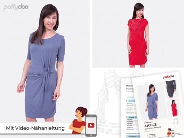 Pattydoo Amelie - Knotenkleid